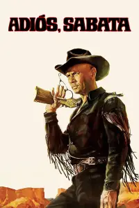 Постер до фильму"Прощавай, Сабато" #1121774