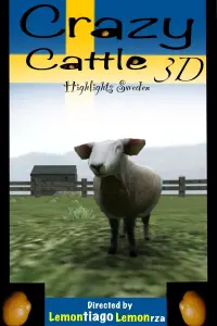 Crazy Cattle 3D Highlights Sweden