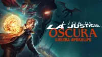 Задник до фильму"Темна Ліга справедливості: Війна з Апоколіпсом" #891277