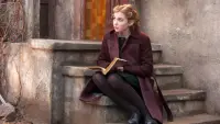 Задник до фильму"Книжкова злодійка" #211678