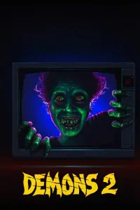 Постер до фильму"Демони 2" #830190