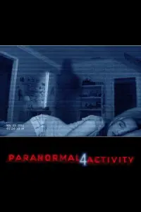 Постер до фильму"Паранормальне явище 4" #343832