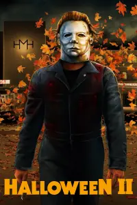 Постер до фильму"Гелловін 2" #1018643