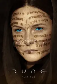 Постер до фильму"Дюна: Частина друга" #906561