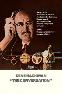 Постер до фильму"Розмова" #976508