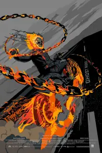 Постер до фильму"Примарний вершник: Дух помсти" #931327