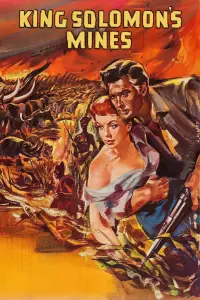 Постер до фильму"Копальні царя Соломона" #992684