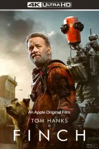 Постер до фильму"Фінч" #936963