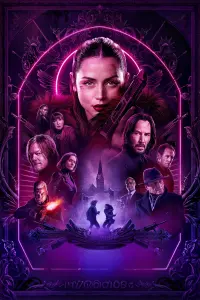 Постер до фильму"Балерина" #851266