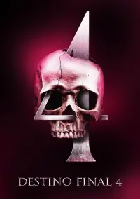 Постер до фильму"Пункт призначення 4" #884576