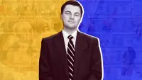 Задник до фильму"Вовк з Волл-стріт" #170096