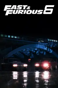 Постер до фильму"Форсаж 6" #926502