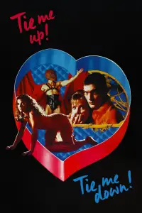 Постер до фильму"Зв’яжи мене" #1094084