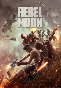 Постер до фильму"Rebel Moon. Частина 2: Та, що лишає шрами" #935629
