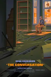 Постер до фильму"Розмова" #976495