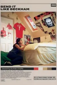 Постер до фильму"Грай, як Бекхем" #1074531