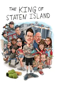 Постер до фильму"Король Стейтен-Айленда" #964299