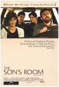 Постер до фильму"Кімната сина" #1145048