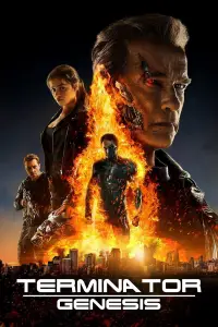 Постер до фильму"Термінатор: Генезис" #930108