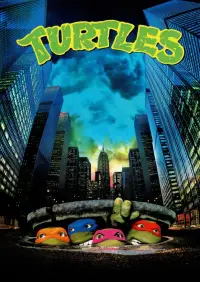 Постер до фильму"Юні мутанти черепашки ніндзя" #956256