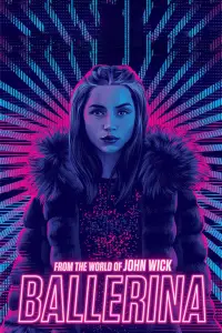 Постер до фильму"Балерина" #1053208