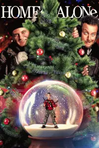 Постер до фильму"Сам удома" #1120785