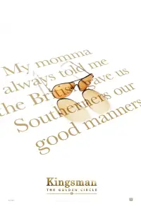 Постер до фильму"Kingsman: Золоте кільце" #924309