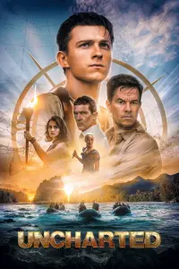 Постер до фильму"Uncharted: Незвідане" #12694