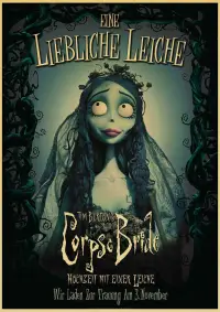 Постер до фильму"Труп нареченої" #1247380