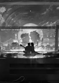 Постер до фильму"Загублені в зоряному сяйві" #962383