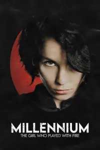 Постер до фильму"Дівчина, яка грала з вогнем" #974697