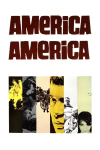 Постер до фильму"Америка, Америка" #1173341