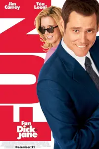 Постер до фильму"Аферисти Дік та Джейн розважаються" #1026453