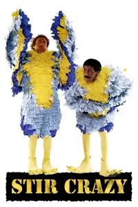 Постер до фильму"Психи в тюрязі" #1029630