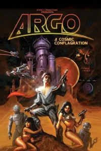 Постер до фильму"Арго" #947747