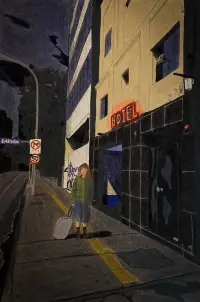 O Hotel da Rua Darzan