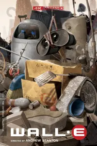 Постер до фильму"ВОЛЛ-І" #918412