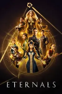 Постер до фильму"Вічні" #926592