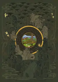 Постер до фильму"Володар перснів: Хранителі персня" #906783