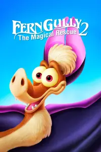 Постер до фильму"Долина папороті 2: Чарівний порятунок" #957976