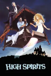 Постер до фильму"Бадьорість духів" #1100506