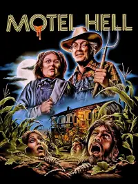 Постер до фильму"Диявольський мотель" #1031064