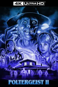 Постер до фильму"Полтергейст 2: Зворотна сторона" #956455