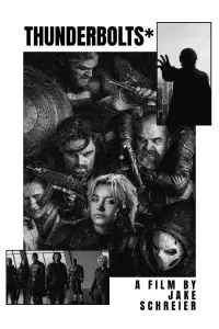 Постер до фильму"Громовики" #882710