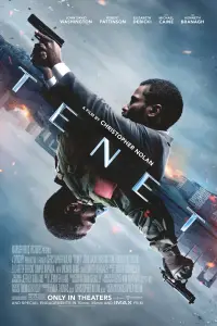 Постер до фильму"Тенет" #921970