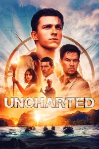 Постер до фильму"Uncharted: Незвідане" #12707