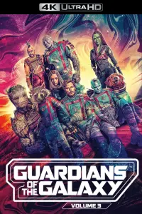 Постер до фильму"Вартові галактики 3" #914377