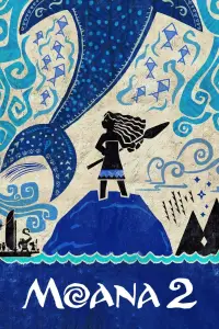 Постер до фильму"Ваяна 2" #902064