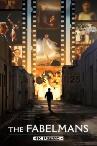 Постер до фильму"Фабельмани" #937634