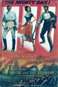 Постер до фильму"Гордість і пристрасть" #976119